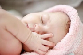 Máy ru ngủ có thể gây tác hại đối với trẻ sơ sinh