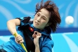 Giải cầu lông thế giới: Tiến Minh, Vũ Thị Trang vào vòng 2