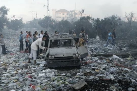 Nội các an ninh Israel sẽ họp kín bàn về lệnh ngừng bắn