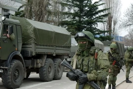 Trung Quốc, Đức kêu gọi giải pháp hòa bình cho Ukraine