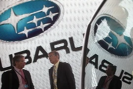 Fuji Heavy báo lỗi hơn 1 triệu chiếc Subaru do vấn đề phanh