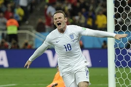 Sao "phát cuồng" khi Wayne Rooney phá dớp tại World Cup