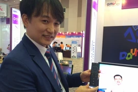 Một số công nghệ nổi bật trưng bày ở triển lãm di động GMV 2014