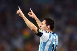 "Dù Argentina không vô địch World Cup, Messi vẫn vĩ đại"
