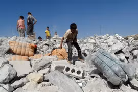 Mỹ và đồng minh cam kết tăng viện trợ cho phe đối lập Syria