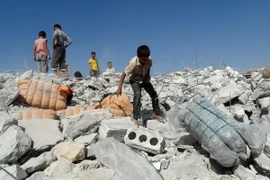 Mỹ và đồng minh cam kết tăng viện trợ cho phe đối lập Syria