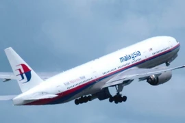 Lại thêm một máy bay của Malaysia Airlines gặp phải sự cố