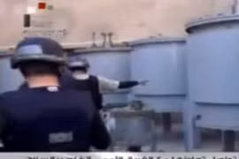Mỹ tuyên bố có manh mối về việc sử dụng khí độc ở Syria 
