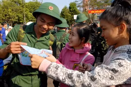 Phát huy vai trò tuổi trẻ xây dựng và bảo vệ Tổ quốc