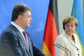 Các nước châu Âu chưa sẵn sàng đón Ukraine gia nhập EU