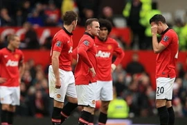 Old Trafford bị dọa "kéo sập" trước thềm trận quyết tử