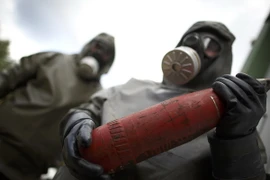 Công tác giải trừ vũ khí hạt nhân tiến triển chậm chạp 