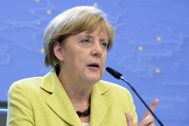 Thủ tướng Đức: Trừng phạt Nga là "việc làm cần thiết đáng tiếc"