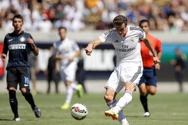 Kết quả bóng đá: Real Madrid và Arsenal gây thất vọng