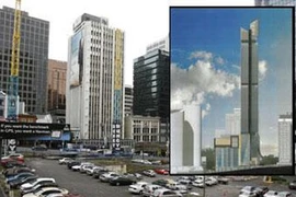 Công trình mới sẽ có tên gọi là NDG Auckland Centre. (Nguồn: odt.co.nz)