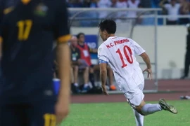 [Video] Siêu phẩm của Công Phượng làm nức lòng CĐV Việt Nam