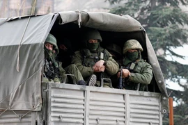 Anh, Đức phản ứng việc Nga cho sử dụng quân đội ở Ukraine 