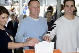 Hơn 3 triệu cử tri New Zealand bỏ phiếu bầu Quốc hội thứ 51