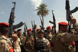 Iran đổ lỗi cho Mỹ và Israel về cuộc khủng hoảng ở Iraq 