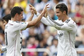 Cận cảnh chiến thắng không tưởng 8-2 của Real trước Deportivo