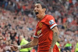 Angel di Maria nói gì sau khi ghi bàn thắng đầu tiên cho M.U?