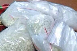 Công an Hải Phòng bắt 3 đối tượng, thu giữ 13kg ma túy tổng hợp