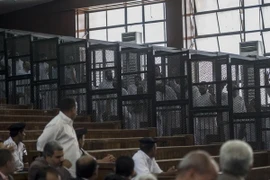 Ai Cập sẽ tử hình thủ lĩnh Anh em Hồi giáo Mohamed Badie