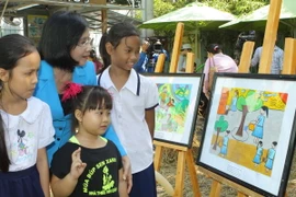 Triển lãm "Thế giới tuổi thơ lần thứ 17" sẽ diễn ra tại Hà Nội