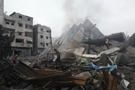 Palestine: Công cuộc tái thiết Dải Gaza sẽ tiêu tốn 6 tỷ euro