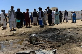 Quân đội Afghanistan tiêu diệt hàng chục phiến quân Taliban