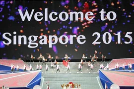 SEA Games 28 có 36 môn thi đấu.