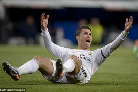 Cristiano Ronaldo: Chúng tôi đã phải chống lại 12 người