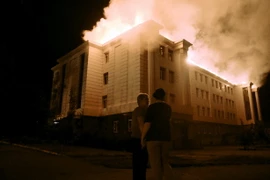 Nga phản ứng về việc Ukraine trao quy chế đặc biệt ở miền Đông