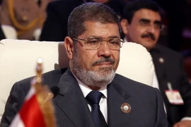 Tòa án Ai Cập hoãn vụ xét xử cựu Tổng thống Morsi