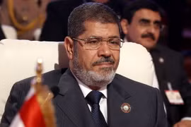 Tòa án Ai Cập hoãn vụ xét xử cựu Tổng thống Morsi
