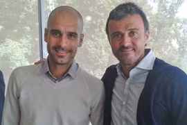 "HLV Luis Enrique cũng tạo ra hy vọng như Pep Guardiola"