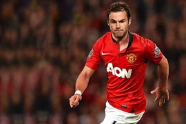 Chuyển nhượng 23/1: Mata ký hợp đồng 4 năm rưỡi với M.U?