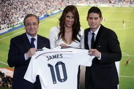 Florentino Perez xứng danh là người chịu chơi bậc nhất