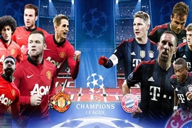 Lịch trực tiếp lượt đi vòng tứ kết Champions League