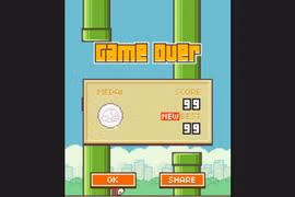 "28 ngày danh vọng: Câu chuyện hay và lạ kỳ về Flappy Bird" 