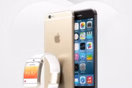 "Gã khổng lồ" Apple và chiến lược quảng bá trong im lặng
