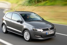 Mẫu xe VW Polo. (Nguồn: carsuk.net)