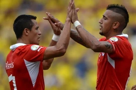 World Cup 2014: Chile sẽ khiến Tây Ban Nha, Hà Lan lo lắng