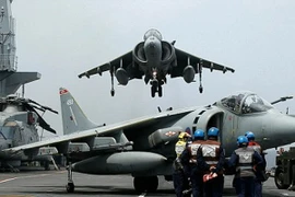 Anh công bố kế hoạch chi tiêu quốc phòng trị giá 272 tỷ USD