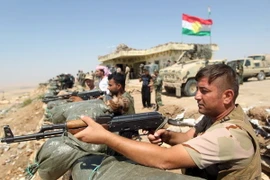 Italy cân nhắc việc cung cấp vũ khí cho người Kurd ở Iraq