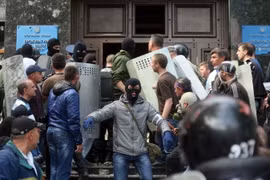 Donetsk đồng ý đàm phán nếu Kiev chấm dứt hành động quân sự
