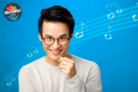 Ca sỹ Hà Anh Tuấn - đại sứ của chương trình. (Ảnh: BTC)