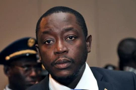 Thủ tướng Baciro Dja. (Nguồn: Yahoo)