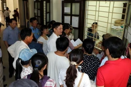 (Ảnh minh họa: Bích Huệ/TTXVN)