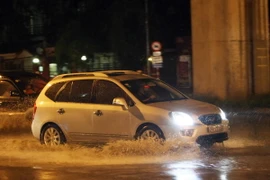 (Ảnh minh họa: Phạm Kiên/TTXVN)